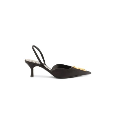 SCHIAPARELLI KEYHOLE SLINGBACKS CS211915